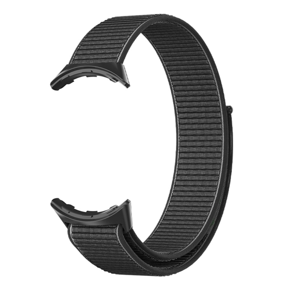 Nylonarmband Google Pixel Watch 3 45mm Svart