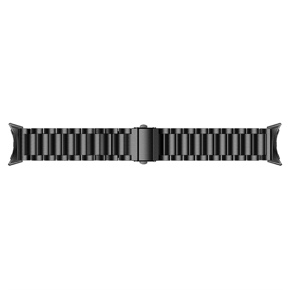 Metallarmband Google Pixel Watch svart
