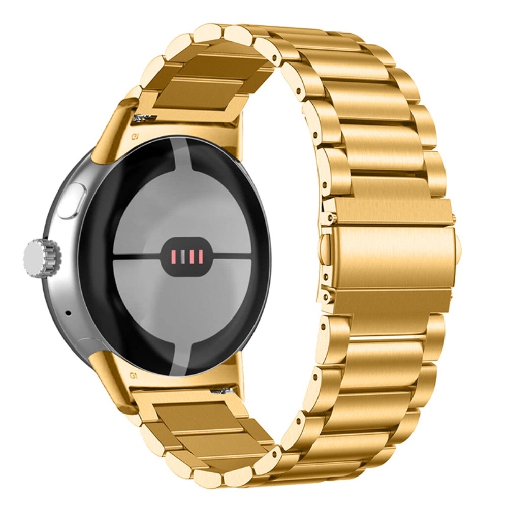 Metallarmband Google Pixel Watch 2 guld