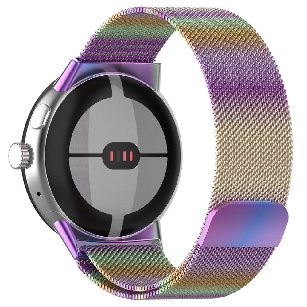 Armband Milanese Loop Google Pixel Watch 2 ombre