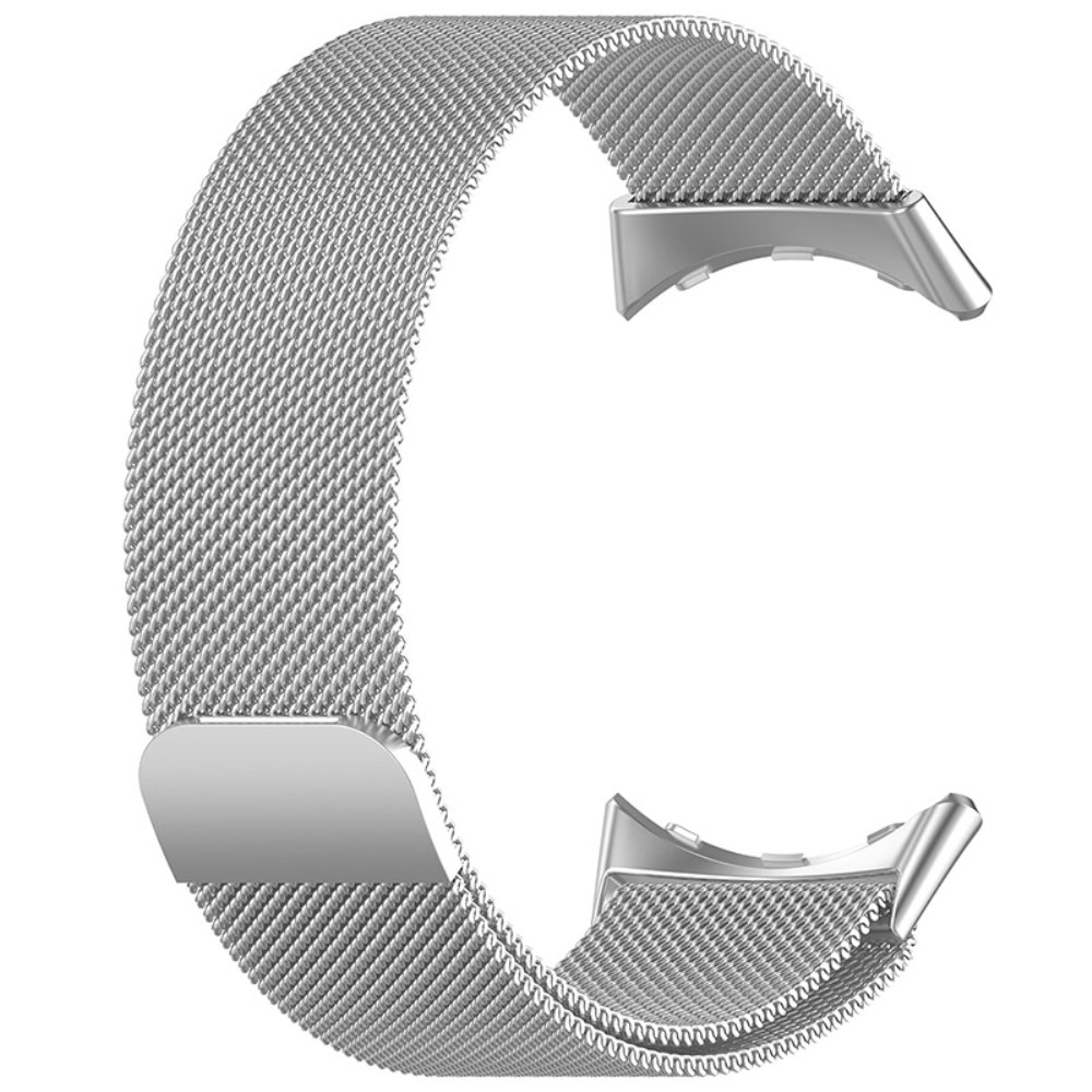 Armband Milanese Google Pixel Watch Silver