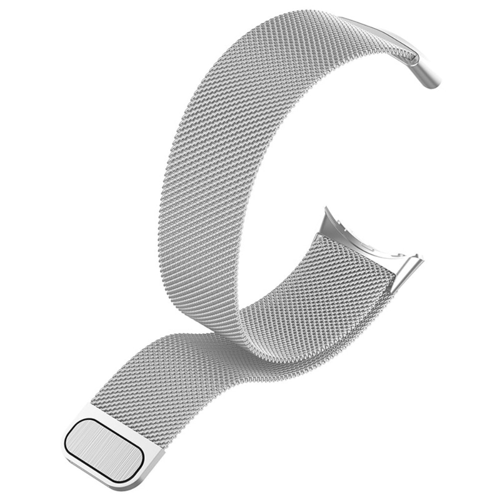 Armband Milanese Google Pixel Watch 2 silver