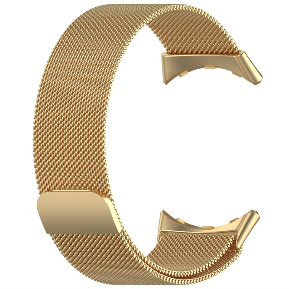 Armband Milanese Google Pixel Watch Guld