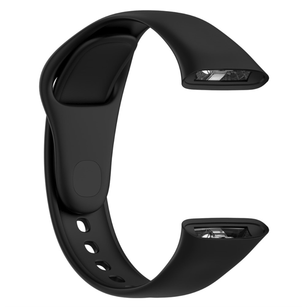 Silikonarmband Xiaomi Redmi Watch 3 svart