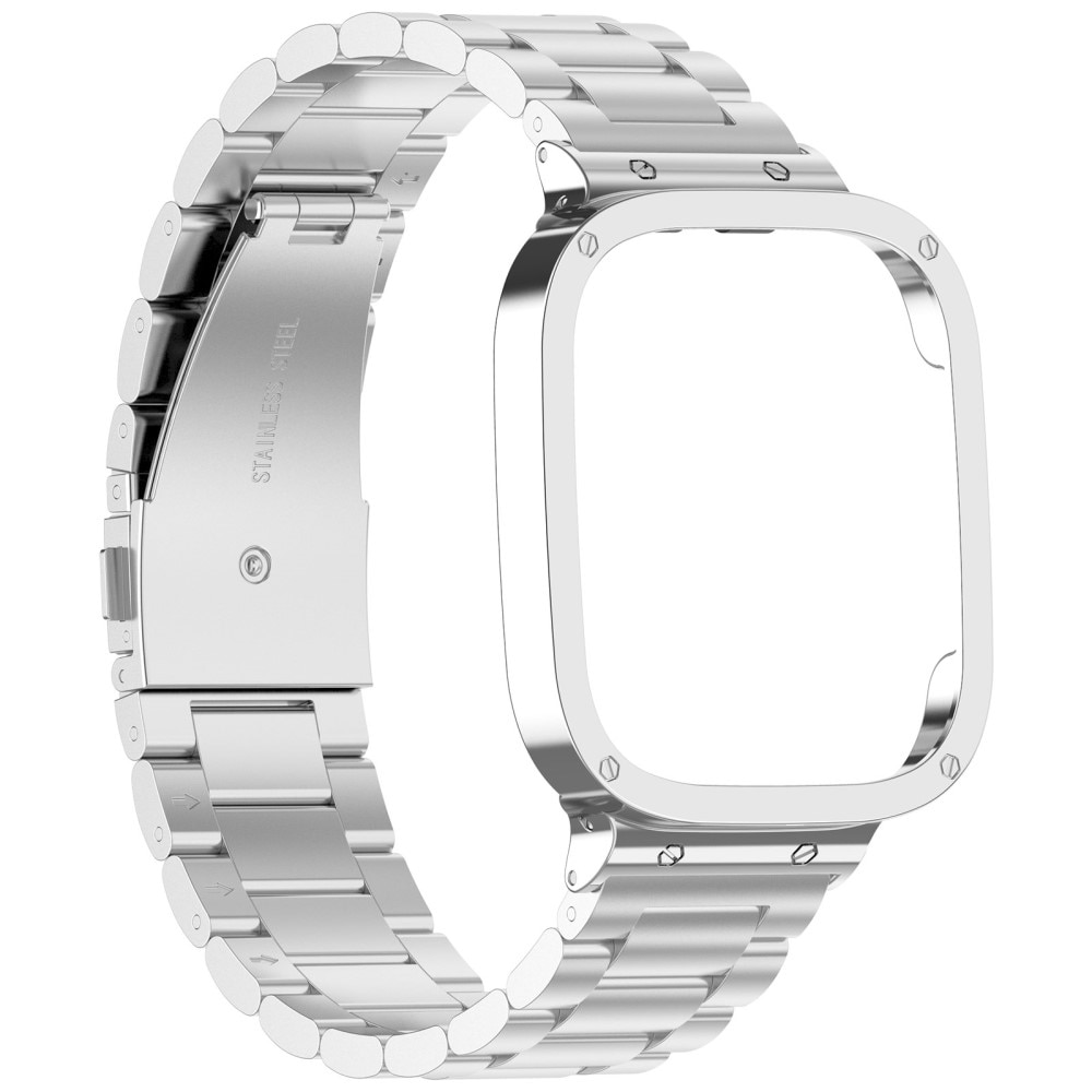 Metallarmband Xiaomi Redmi Watch 3 silver