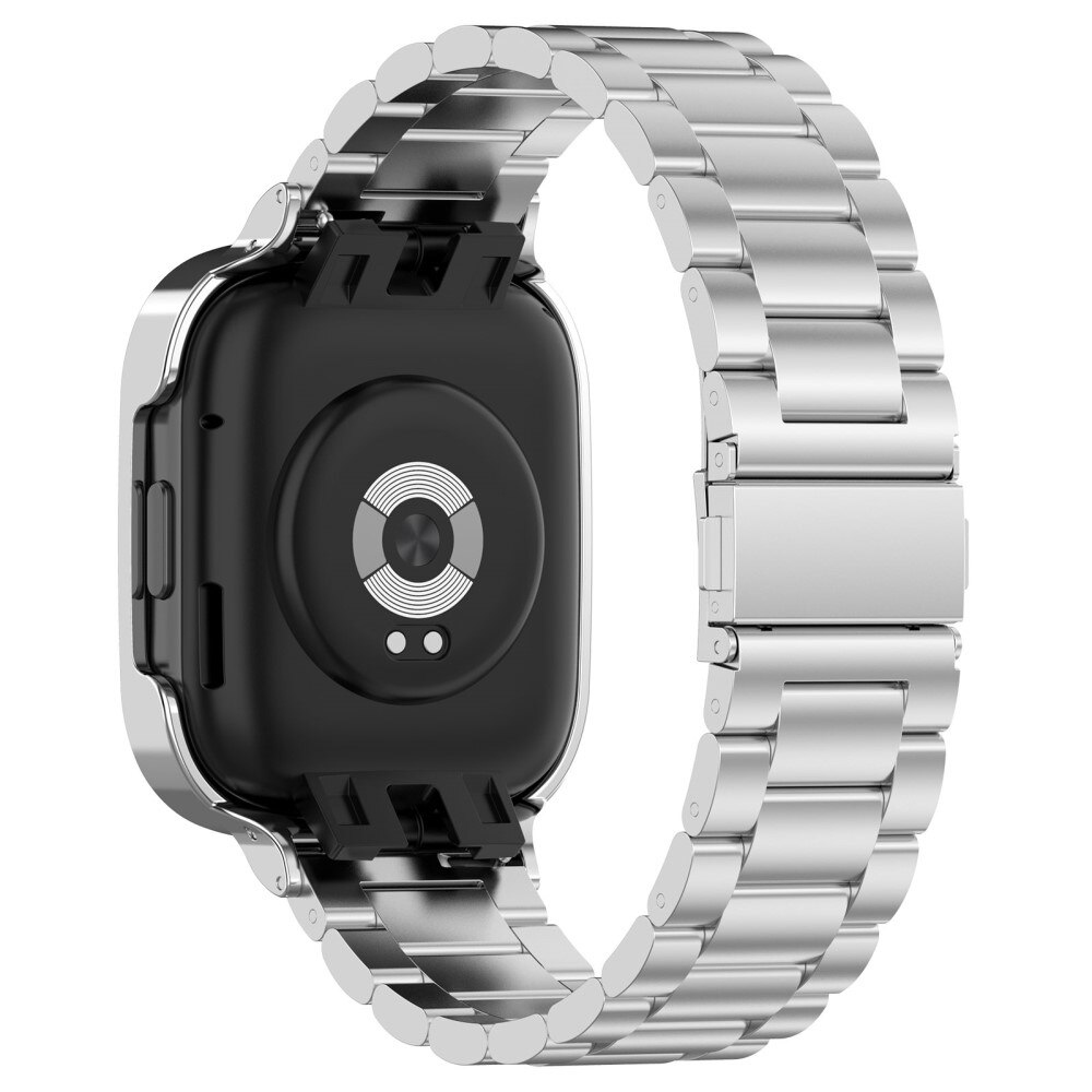 Metallarmband Xiaomi Redmi Watch 3 silver