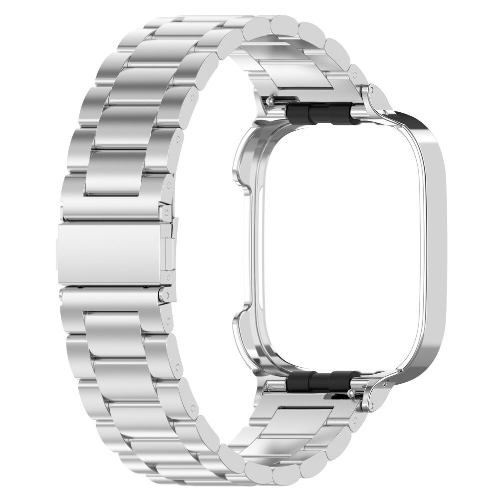 Metallarmband Xiaomi Redmi Watch 3 silver