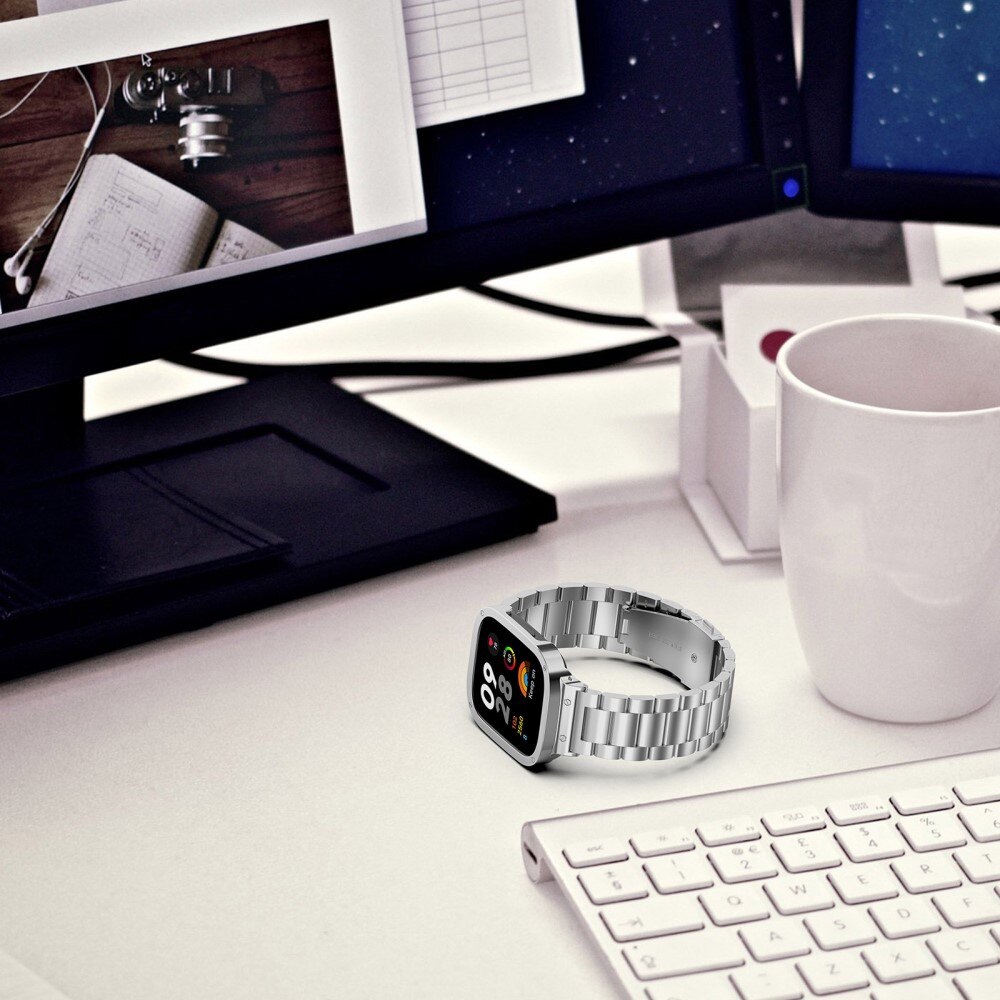 Metallarmband   Silver