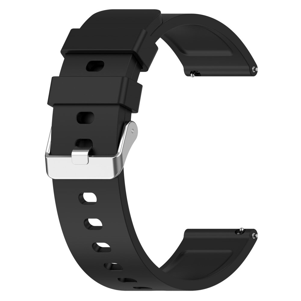 Silikonarmband OnePlus Nord Watch svart