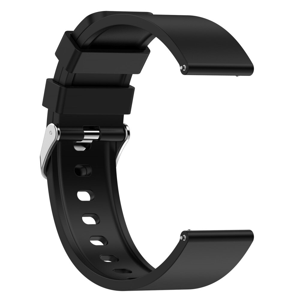 Silikonarmband OnePlus Nord Watch svart