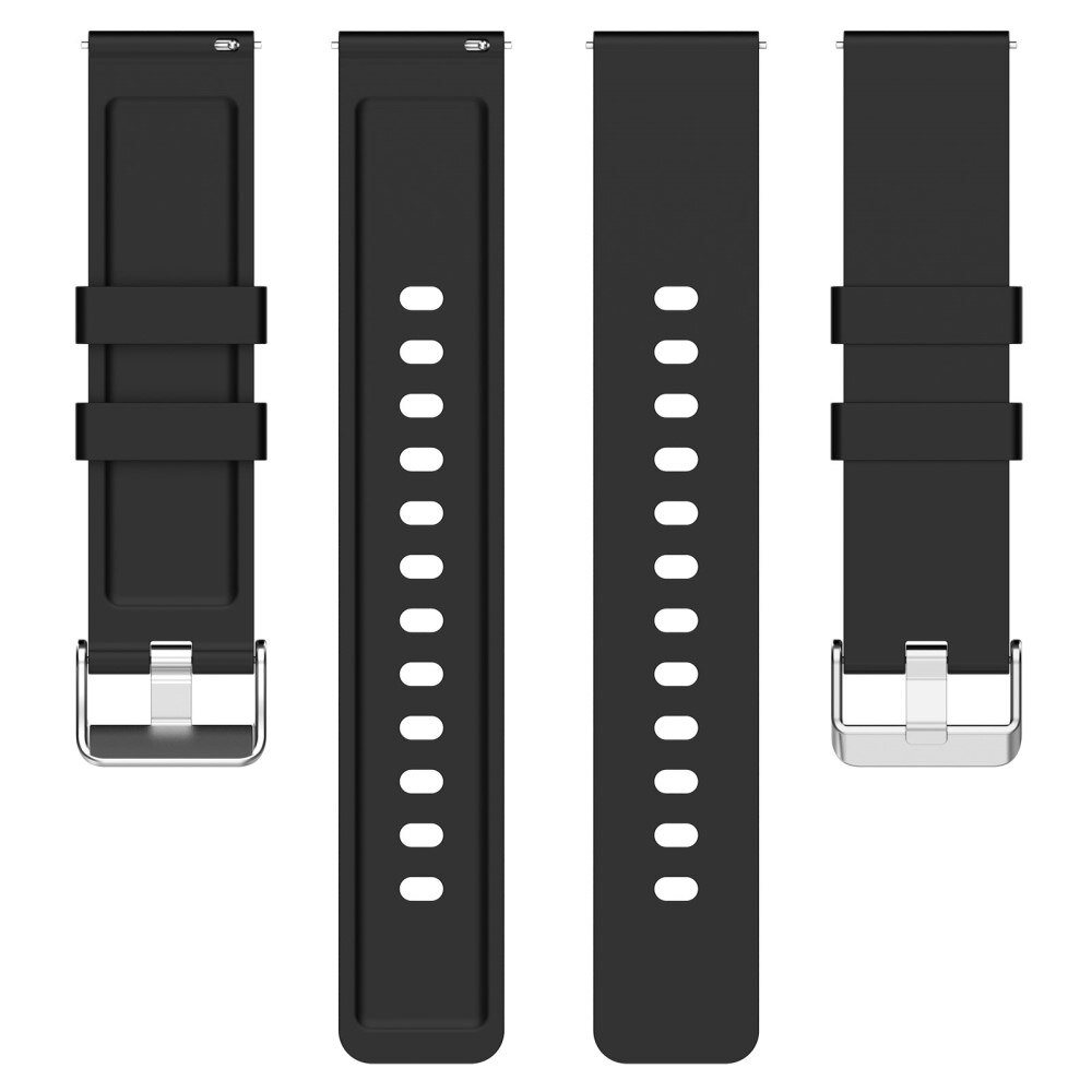 Silikonarmband OnePlus Nord Watch svart