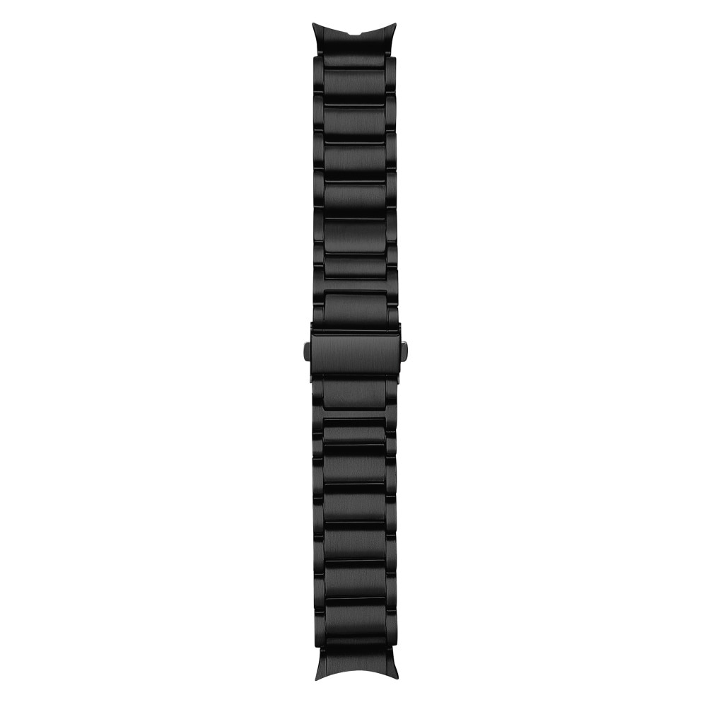 Titanarmband Full Fit Samsung Galaxy Watch 5 44mm svart
