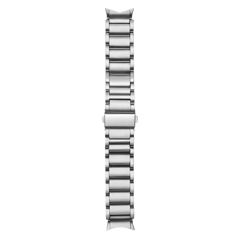 Full Fit Titanarmband Samsung Galaxy Watch 5 40mm silver