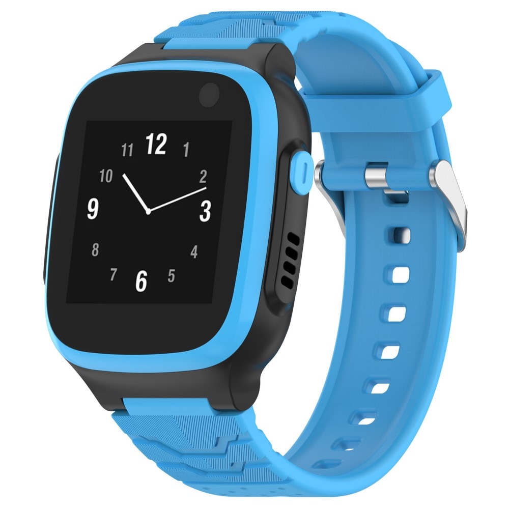 Silikonarmband Xplora XGO2 Blå