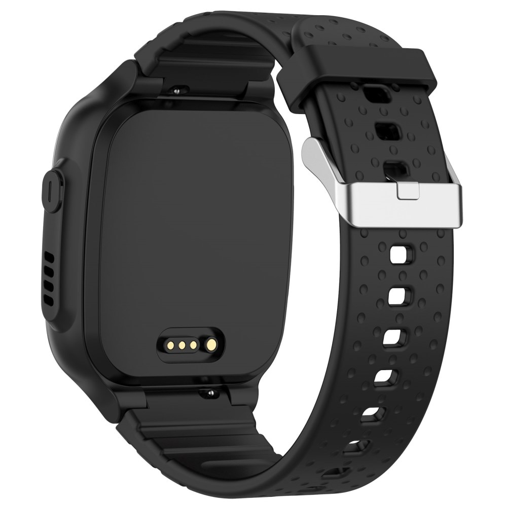 Silikonarmband Xplora X5 Play Svart