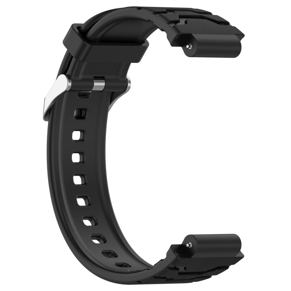 Silikonarmband Xplora XGO2 svart