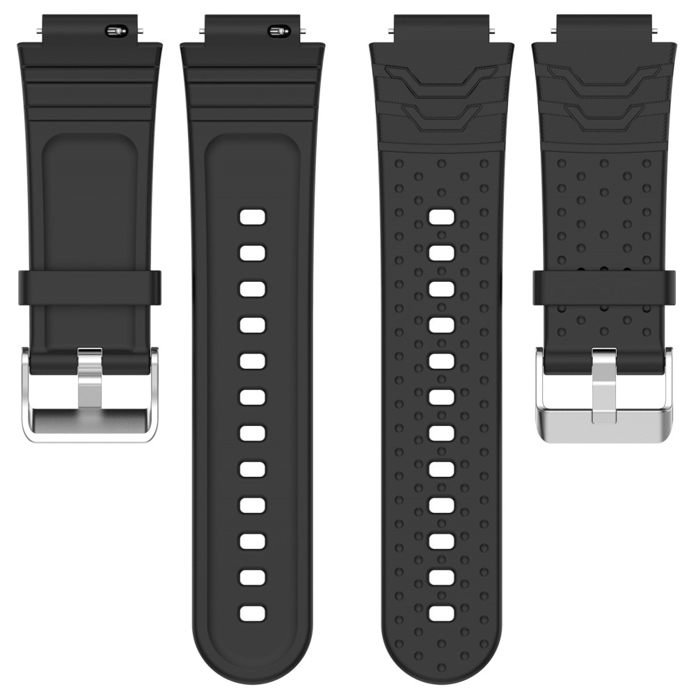 Silikonarmband Xplora XGO2 svart