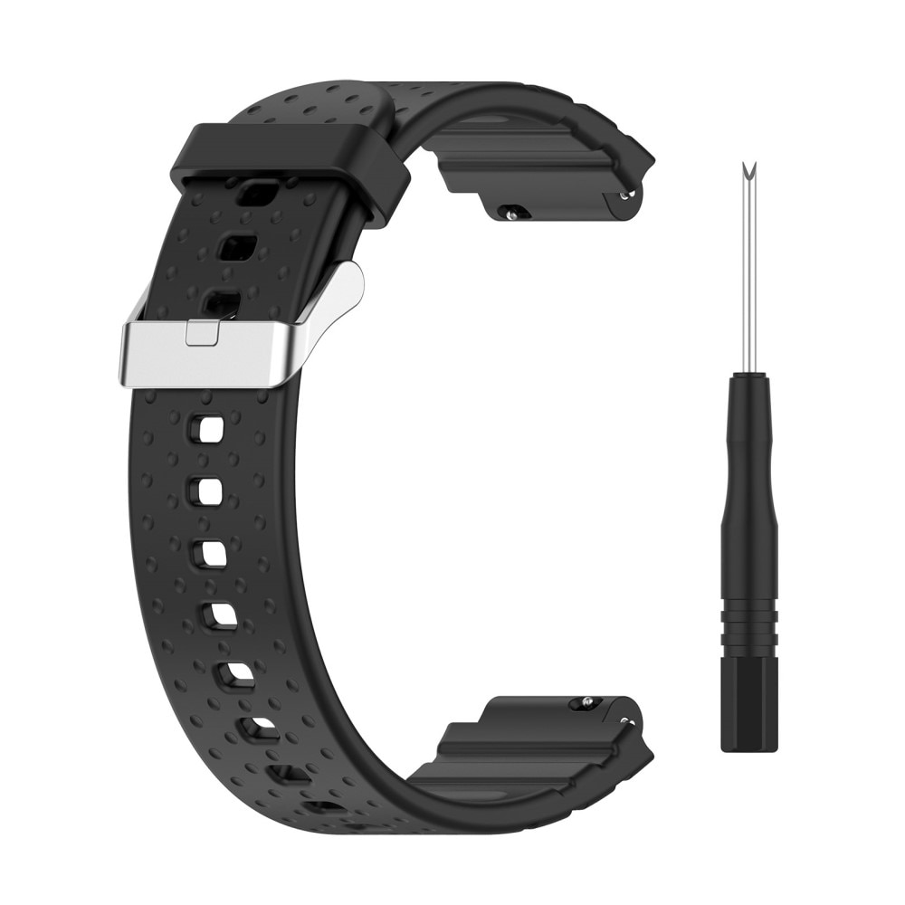 Silikonarmband Xplora XGO2 svart