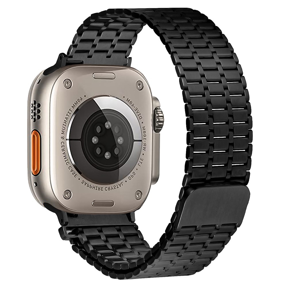 Business Magnetic Armband Apple Watch 40mm svart