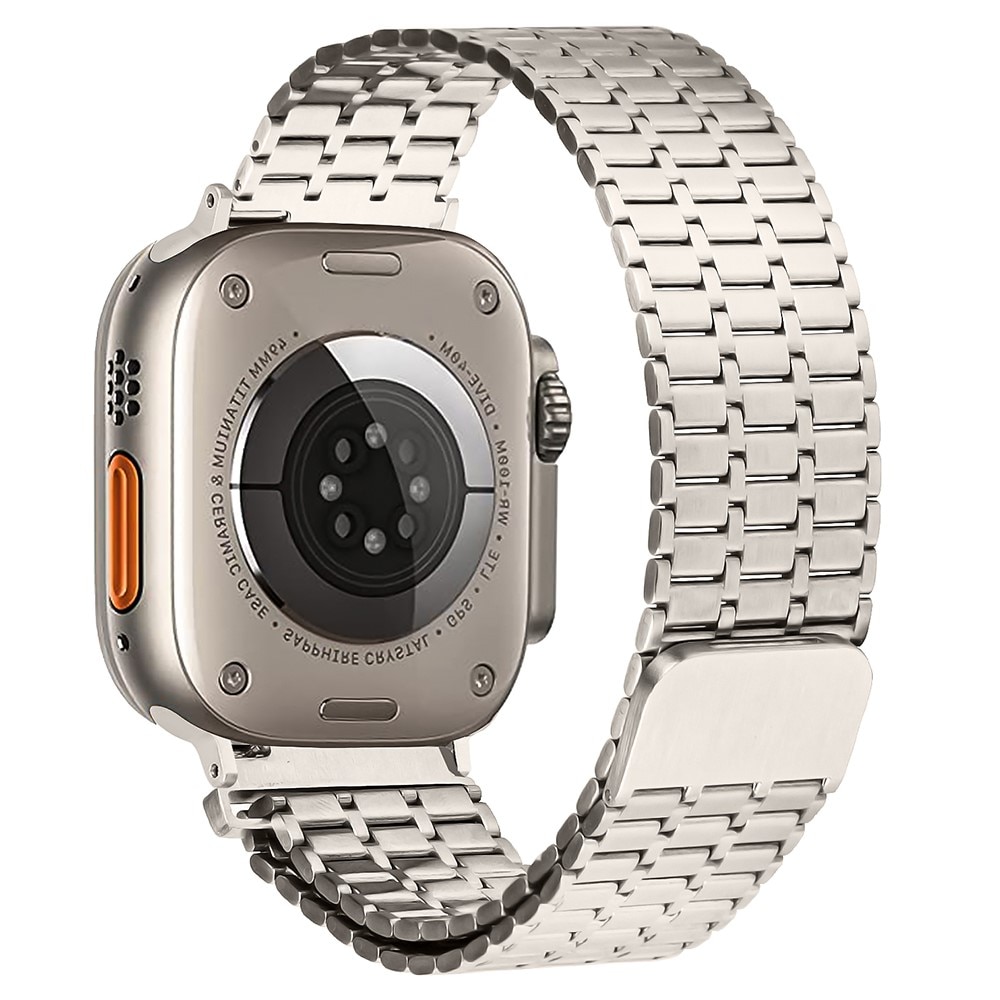 Business Magnetic Armband Apple Watch 40mm titan