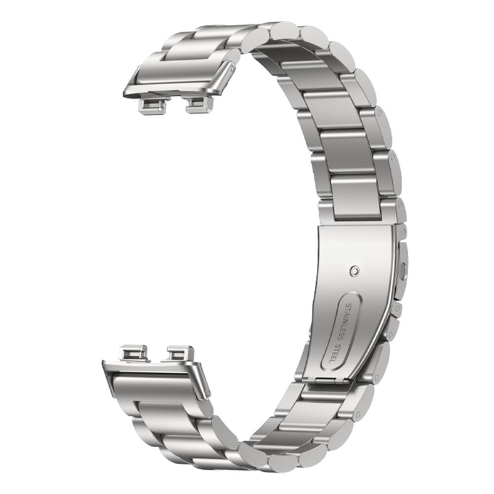 Metallarmband Huawei Band 8 silver