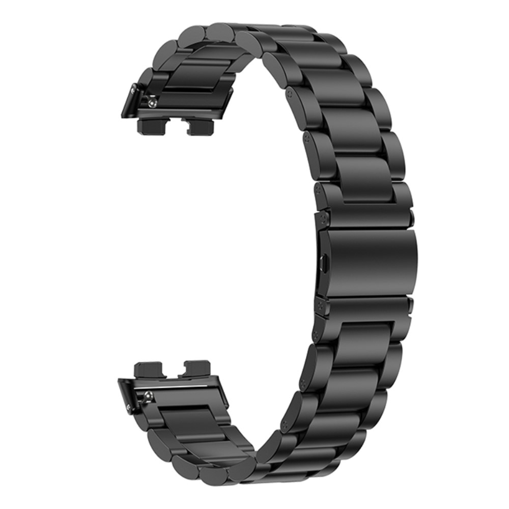 Metallarmband Huawei Band 8 svart