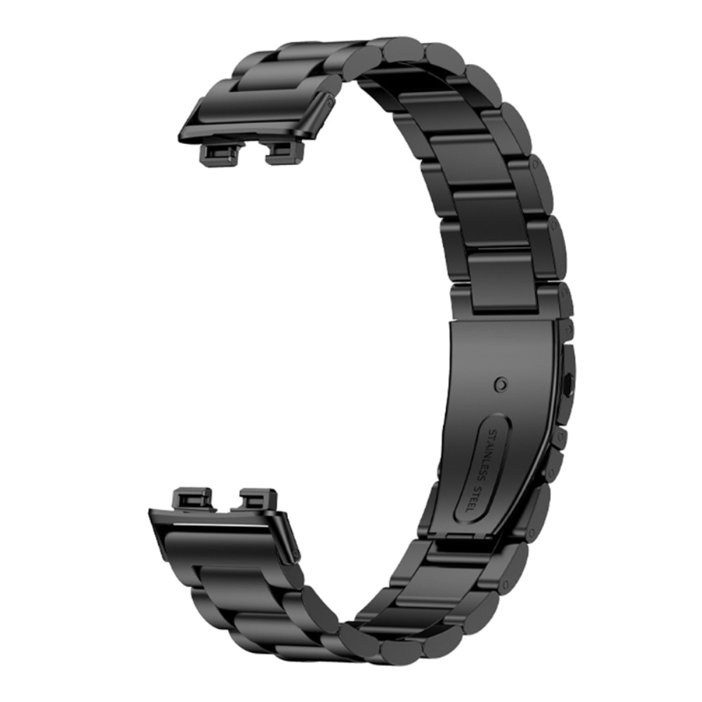 Metallarmband Huawei Band 8 svart