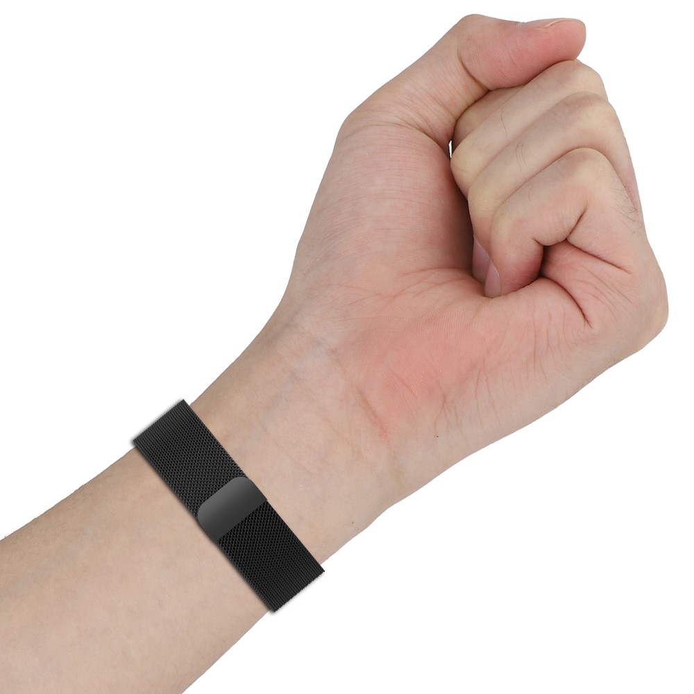 Armband Milanese Xiaomi Smart Band 8 Pro Roséguld