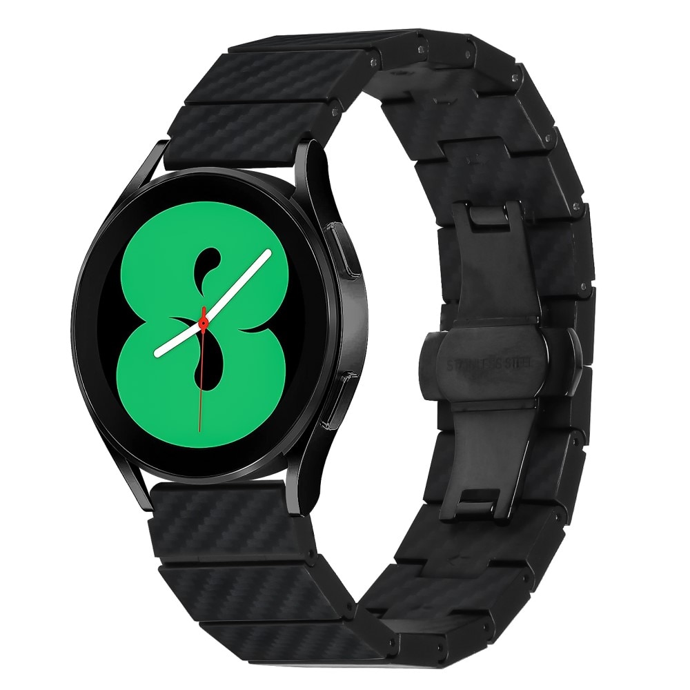 Länkarmband Kolfiber Withings ScanWatch Horizon svart