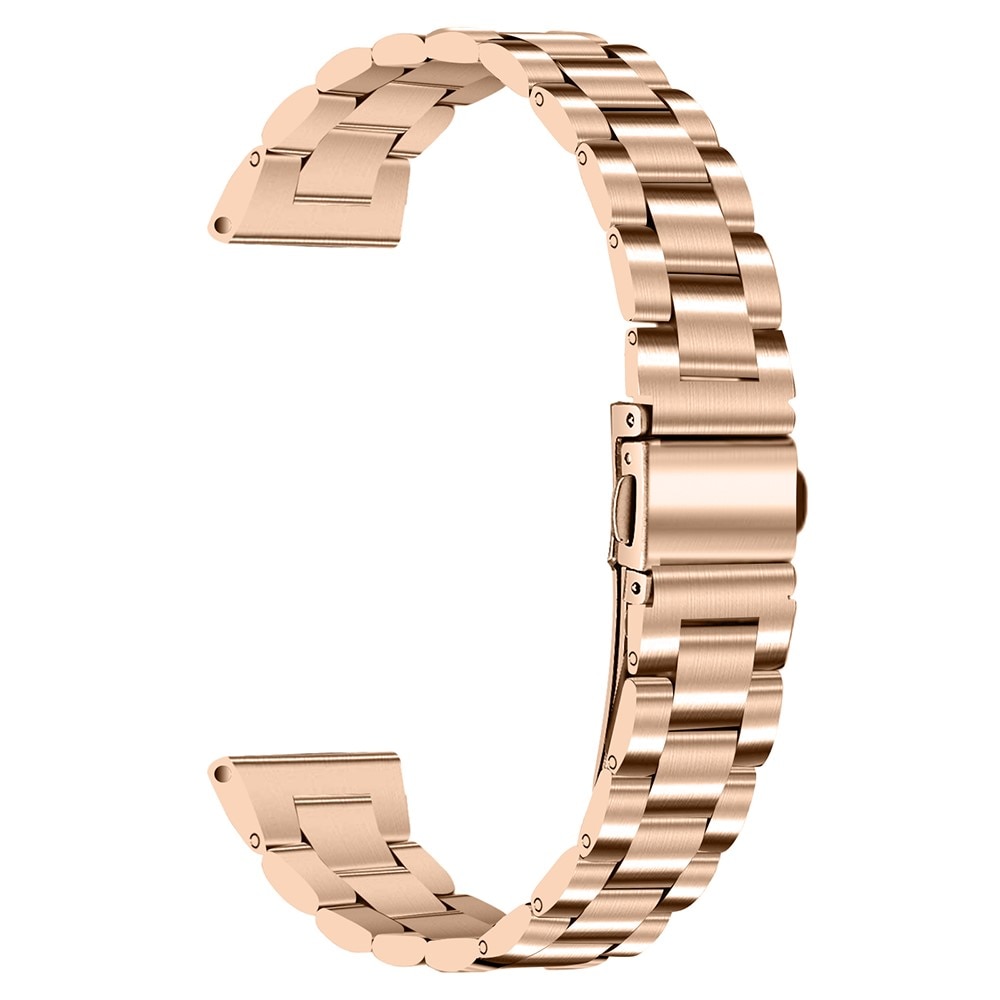 Slim Metallarmband Coros Pace 2 roséguld