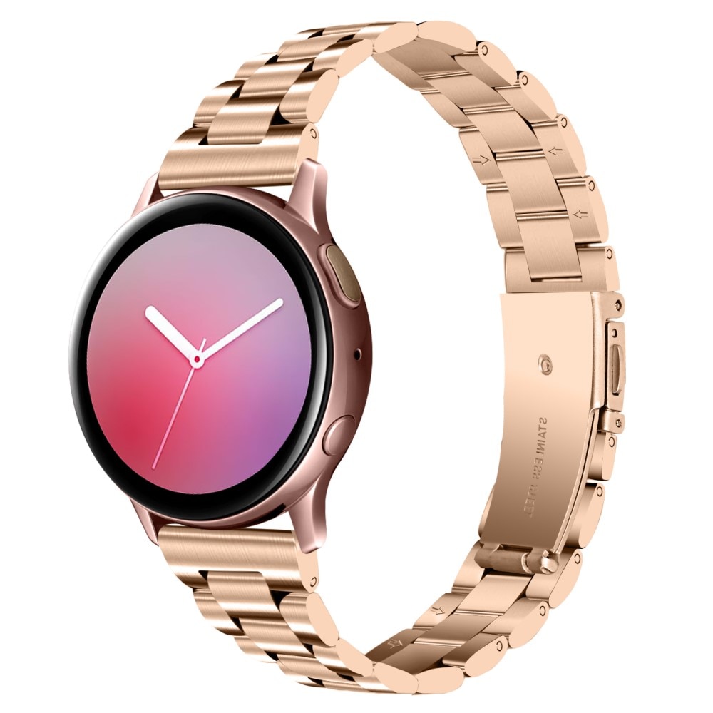 Slim Metallarmband Coros Pace 2 roséguld