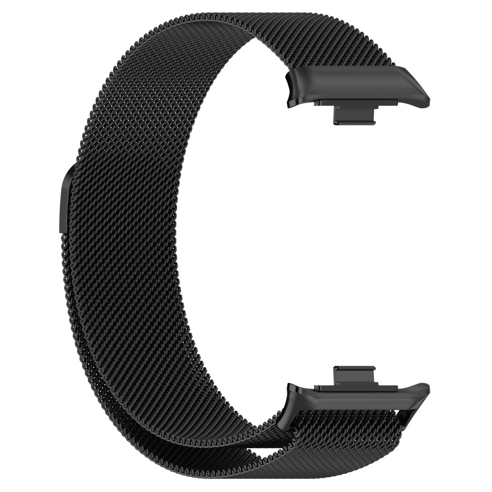 Armband Milanese Xiaomi Redmi Watch 4 Svart