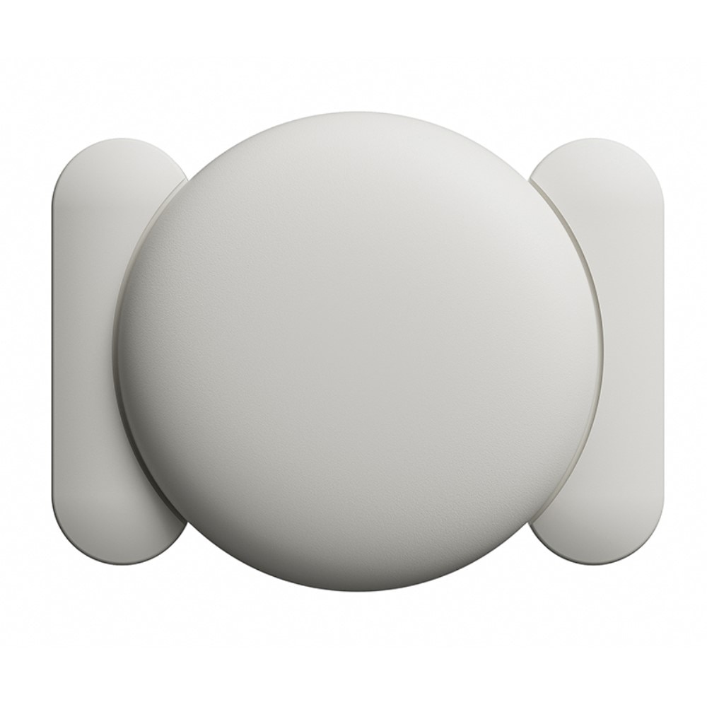 Magnetiskt silikonskal Apple AirTag vit