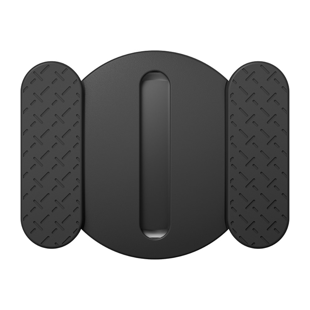 Magnetiskt silikonskal Apple AirTag svart