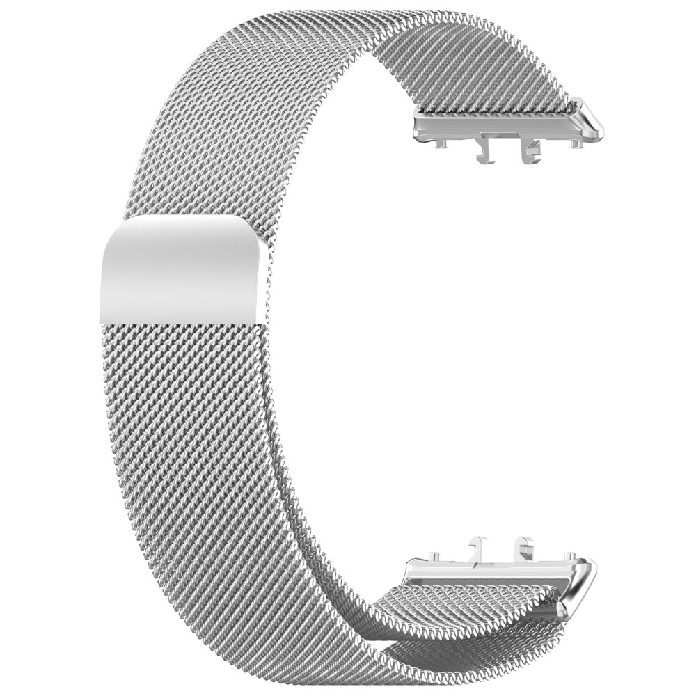 Armband Milanese Samsung Galaxy Fit 3 silver