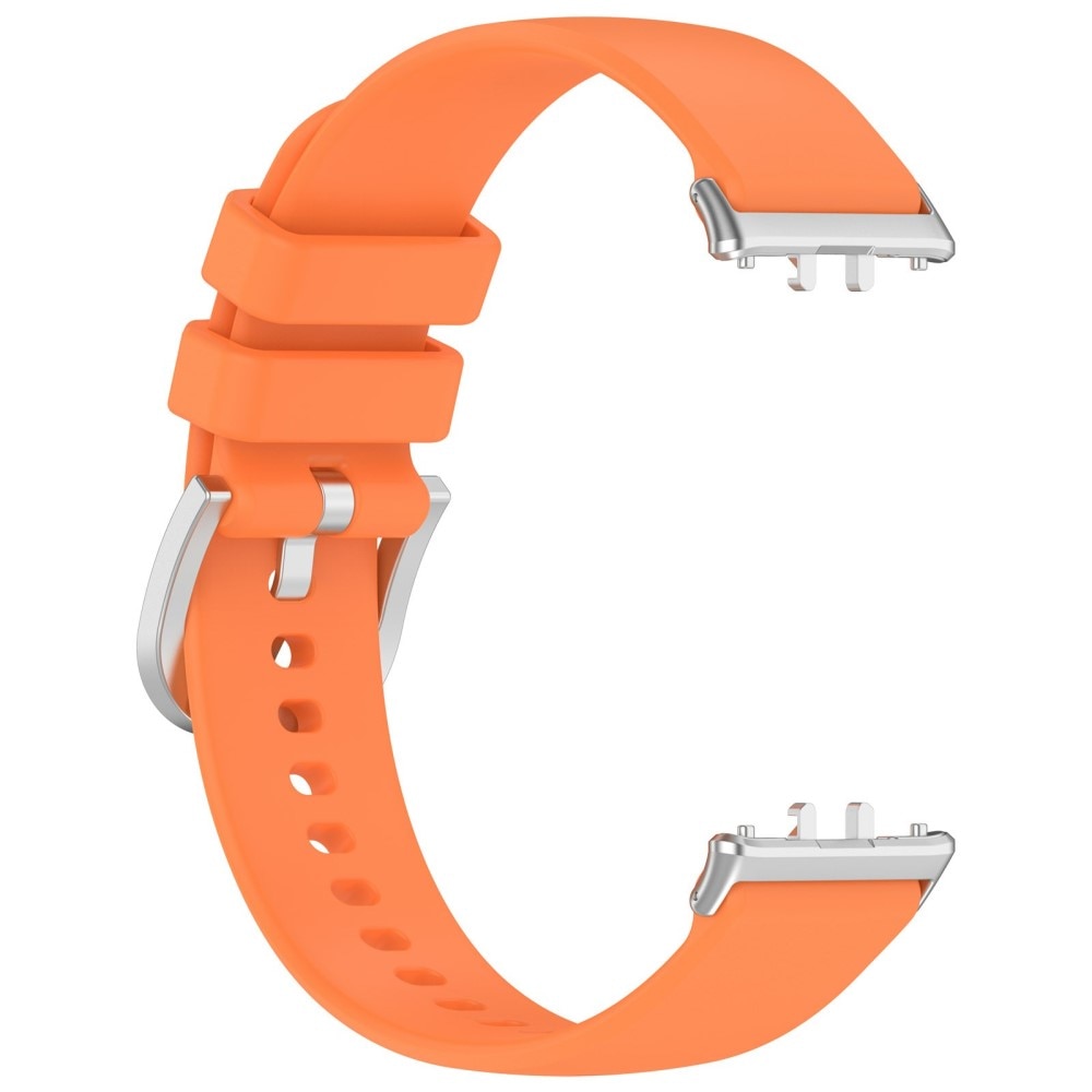 Silikonarmband Samsung Galaxy Fit 3 Orange