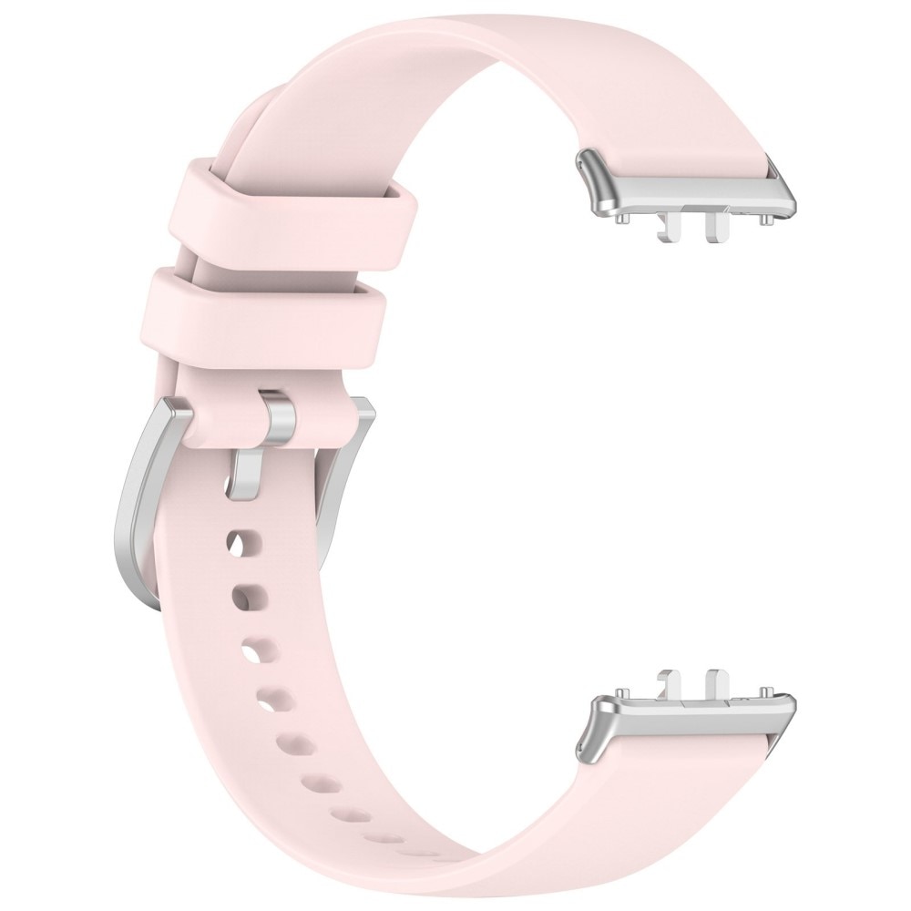 Silikonarmband Samsung Galaxy Fit 3 rosa