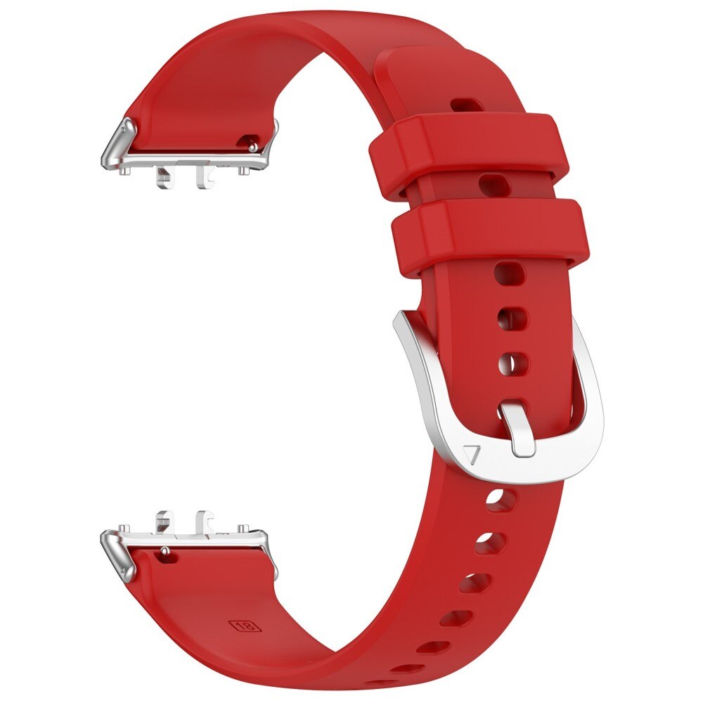 Silikonarmband Samsung Galaxy Fit 3 Röd