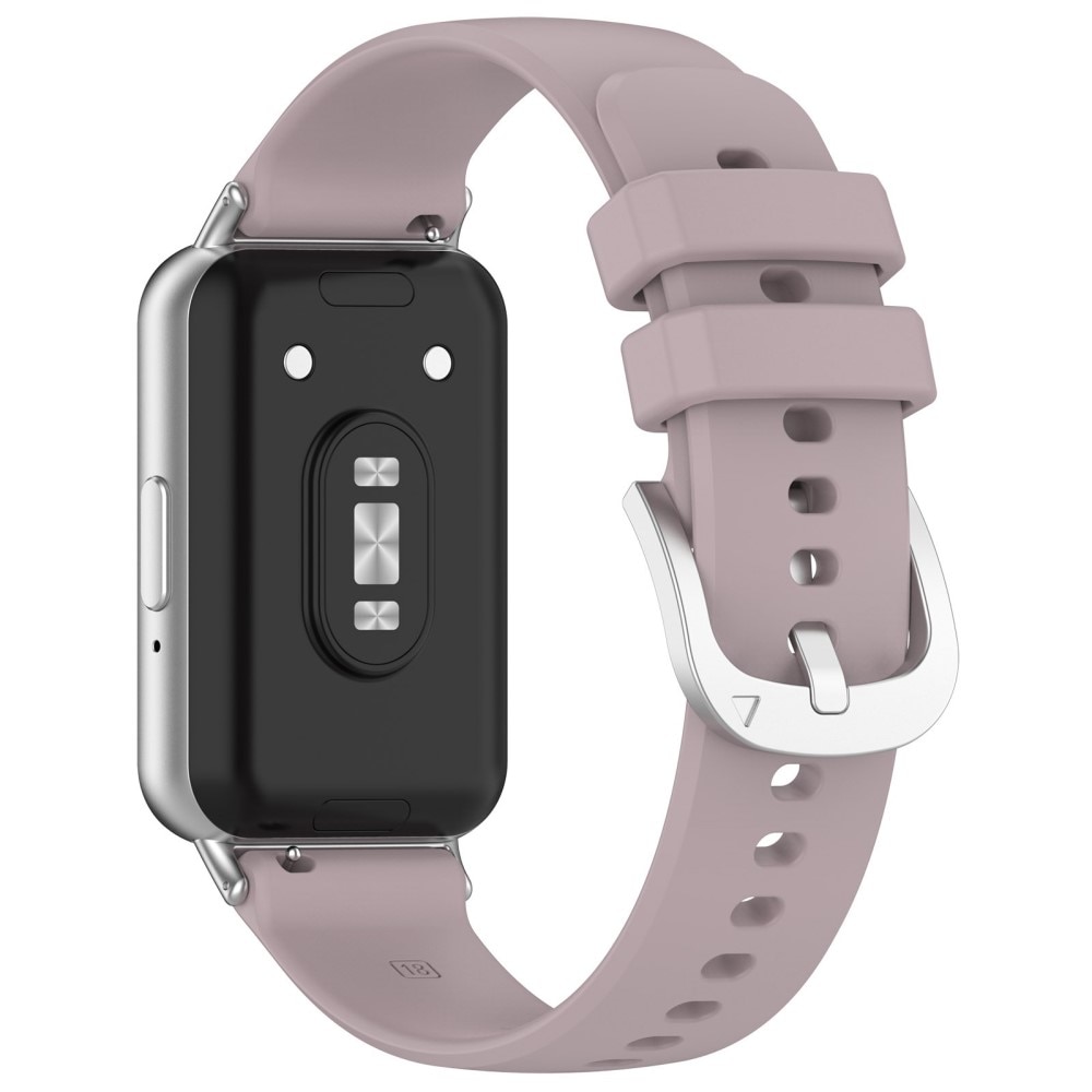 Silikonarmband Samsung Galaxy Fit 3 lila