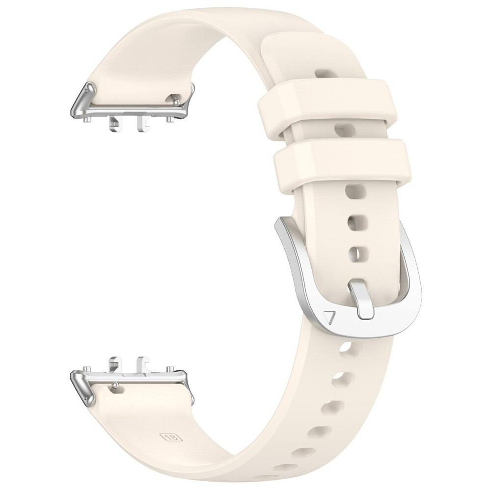 Silikonarmband Samsung Galaxy Fit 3 beige