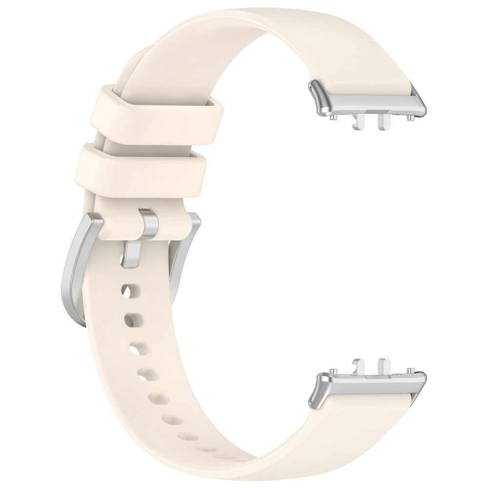 Silikonarmband Samsung Galaxy Fit 3 beige