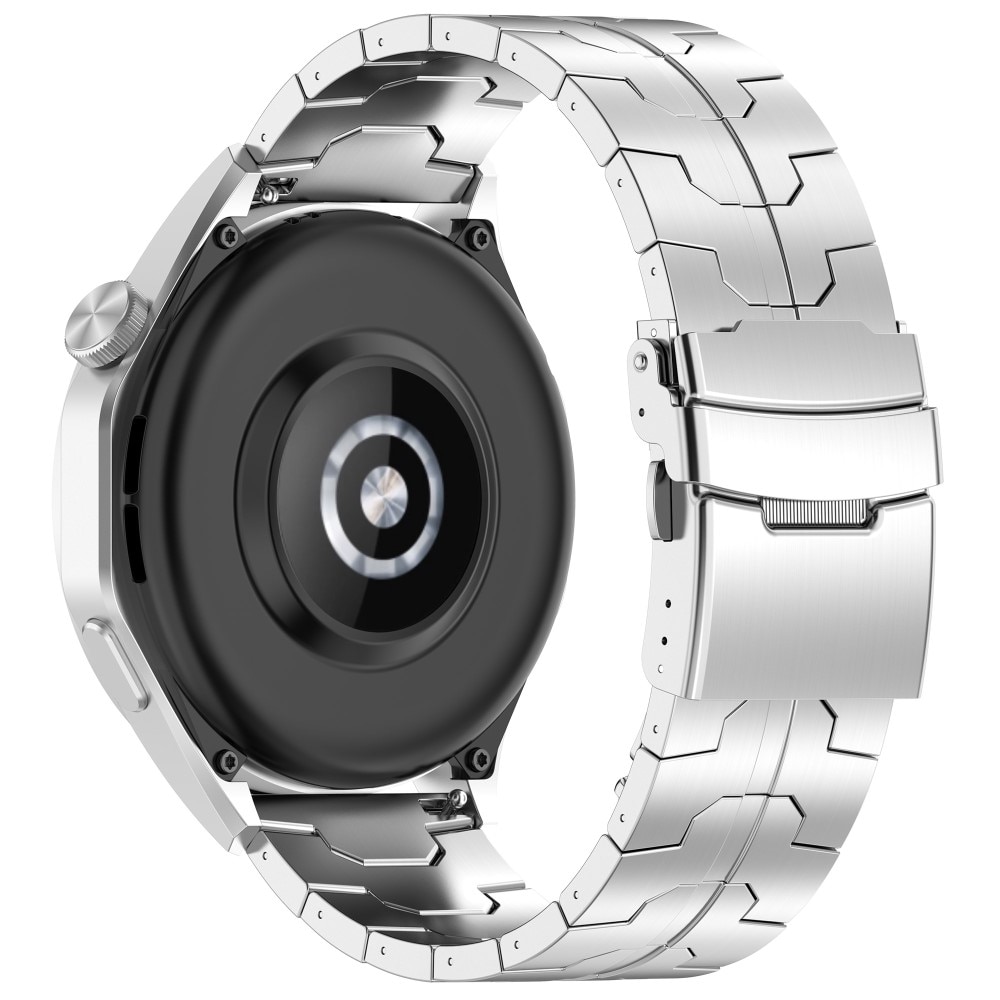 Race Titanium Bracelet Garmin Forerunner 265 silver