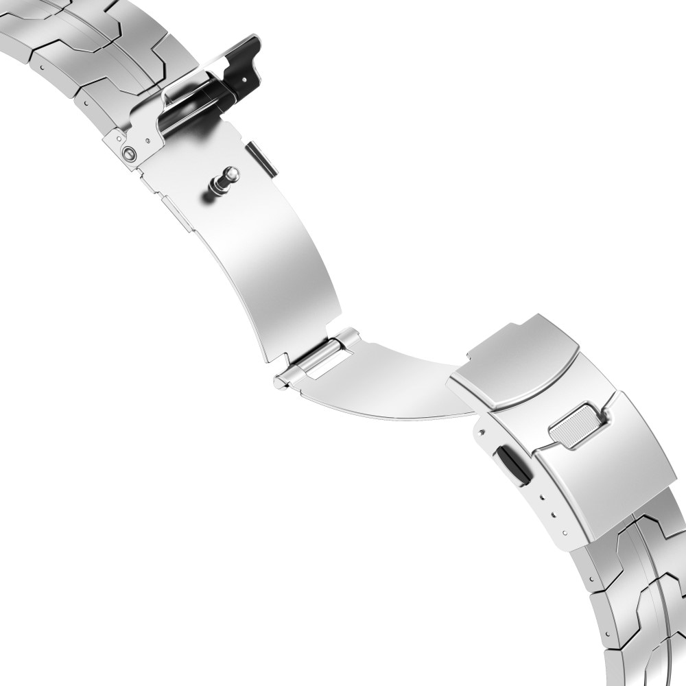 Race Titanarmband Universal 22mm silver