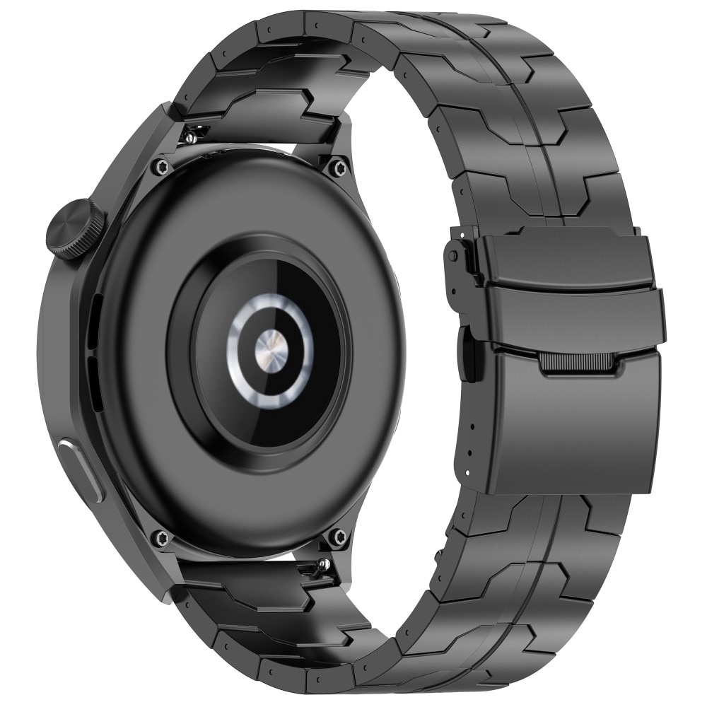 Race Titanarmband Huawei Watch GT 4 46mm svart