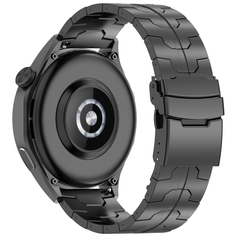 Race Titanarmband Huawei Watch GT 5 46mm svart