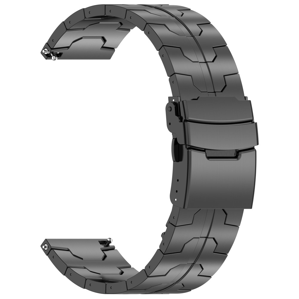 Race Titanarmband OnePlus Watch 2 svart