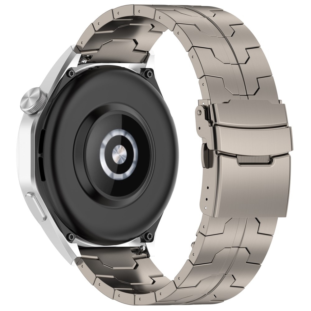 Race Titanarmband Huawei Watch GT 4 46mm grå
