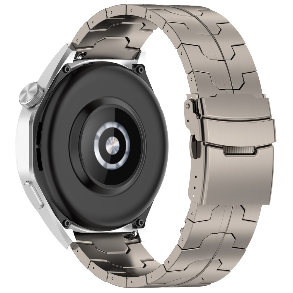 Race Titanium Bracelet Universal 22mm grå