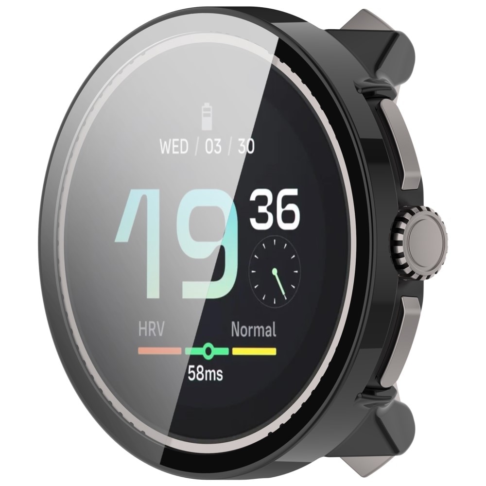 Full Cover Case Suunto Race Svart