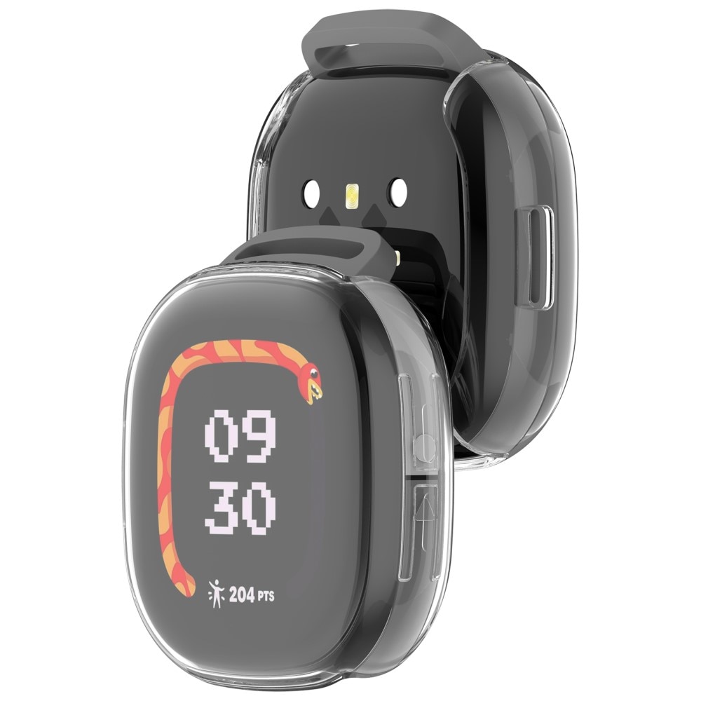 Skal Fitbit Ace LTE transparent